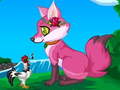 leikur Lovely fox
