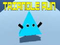 leikur Triangle Run