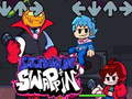 leikur Friday Night Funkin Saturday Night Swappin