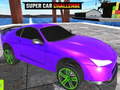 leikur Super Car Challenge