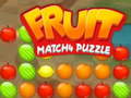 leikur Fruit Match4 Puzzle