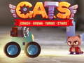 leikur C.A.T.S Crash Arena Turbo Stars
