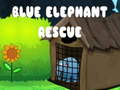 leikur Blue Elephant Rescue