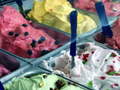 leikur Icecream Jigsaw