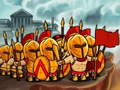 leikur King of Defense