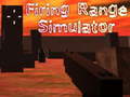 leikur Firing Range Simulator