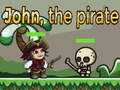 leikur John, the pirate