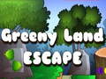 leikur Greeny Land Escape