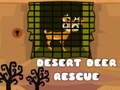 leikur Desert Deer Rescue