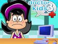 leikur Doctor Kids 3
