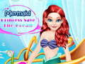 leikur Mermaid Princess Save The Ocean