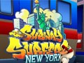 leikur Subway Surfers New York