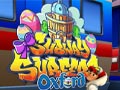 leikur Subway Surfers Oxford