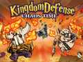 leikur Kingdom Defense Chaos Time
