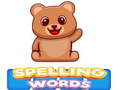 leikur Spelling words