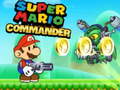 leikur Super Mario Commander