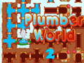leikur Plumber World 2