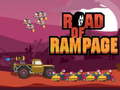 leikur Crazy of Rampage