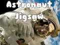 leikur Astronaut Jigsaw