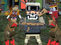 leikur MultiGun Arena 3D Zombie Survival