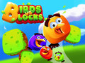 leikur Birds vs Blocks