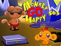 leikur Monkey Go Happy Stage  563
