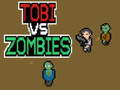 leikur Tobi vs Zombies