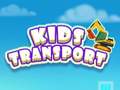 leikur Kids Transport