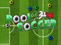 leikur Chiellini Pool Soccer