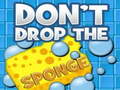 leikur Don't Drop the Sponge