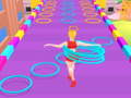 leikur Hula Hoops Rush