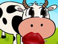 leikur Find the Invisible Cow