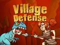 leikur Village Defense