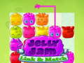 leikur Jelly Jam Link & Match