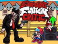 leikur Friday Night Funkin VS The Critic