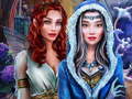 leikur Fantasyland intruders