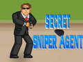 leikur Secret Sniper Agent 
