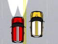 leikur Traffic Racer 2d