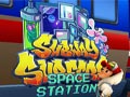 leikur Subway Surfers Space Station