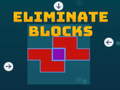 leikur Eliminate Blocks