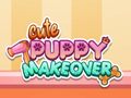 leikur Cute Puppy Makeover