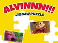 leikur Alvinnn!!! Jigsaw Puzzle