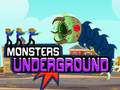 leikur Monsters Underground
