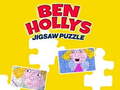 leikur Ben Hollys Jigsaw Puzzle