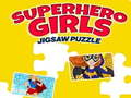leikur Dc Superhero Girls Jigsaw Puzzle