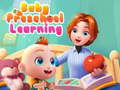 leikur Baby Preschool Learning