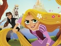 leikur Tangled The Series Jigsaw