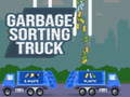 leikur Garbage Sorting Truck