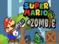 leikur Super Mario vs Zombies