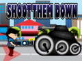 leikur ShootThem Down